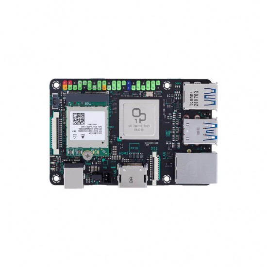 華碩 ASUS｜單板電腦 Tinker Board 2S｜(4G/16G)｜MB-ATB2S4G