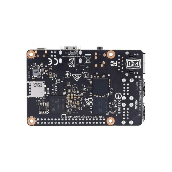 華碩 ASUS｜Tinker Board R2.0｜MB-ATBS2