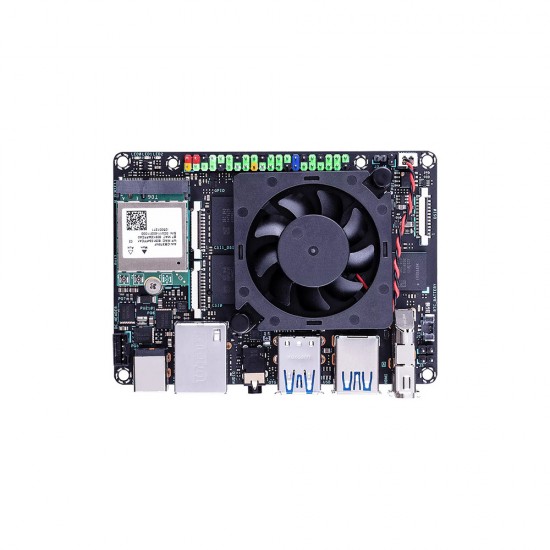 華碩 ASUS｜Tinker Edge R｜AIoT工業解決方案｜MB-ATBER